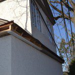 roof repairs to soffits, fascia's and gutters