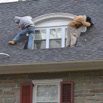 Winterizing windows includes proper weathersealing