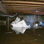 Flooded basement !